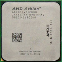 Amd Athlon X2 7850 (AD785ZWCJ2BGH)